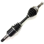 Order Right New CV Axle Shaft by CARDONE INDUSTRIES - 664024 For Your Vehicle